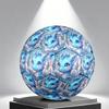 1pc Fantasy Dragon Art Themed Soccer Ball, Size 5, Lightweight PVC Material, Outdoor Training Soccer Ball Gift. q62253