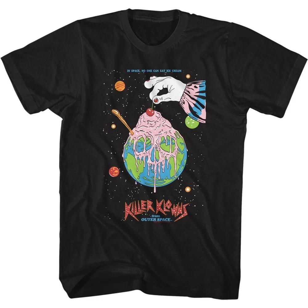 Killer Klowns From Outer Space Cherry Top TShirt S