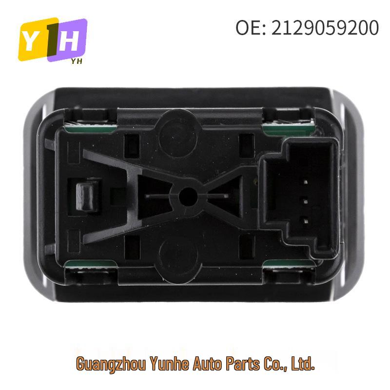 Tailgate Trunk Release Switch Button for Mercedes CLS E63