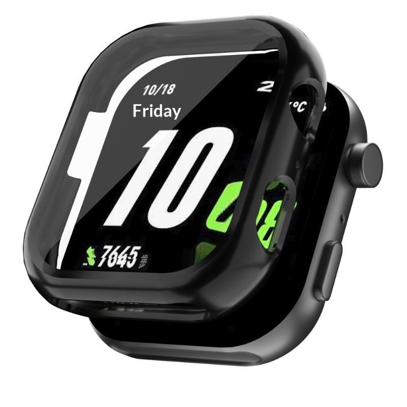 Full Coverage Tpu Watch Case For Selection Rossini 2I With Plated Finish Perfect For Daily Wear Sports Use
