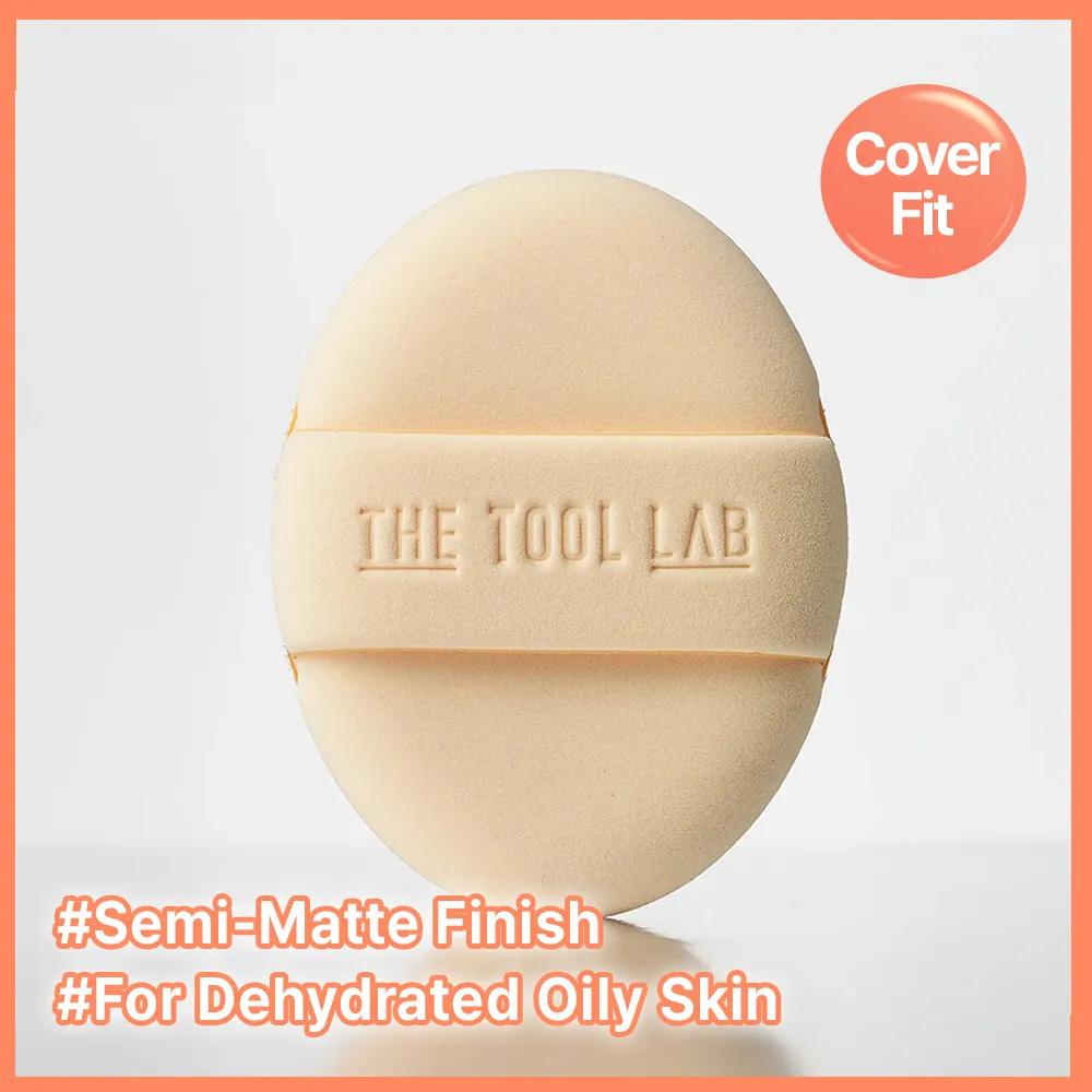 THE TOOL LAB Cover Puff #Round 2P