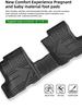 18-24 Dacia Renault/Duster TPE Floor Mats for Adventurers