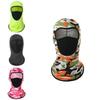Versatile Hole Mesh Face Mask Winter Warm Hat Balaclava Hood For Outdoor Sports
