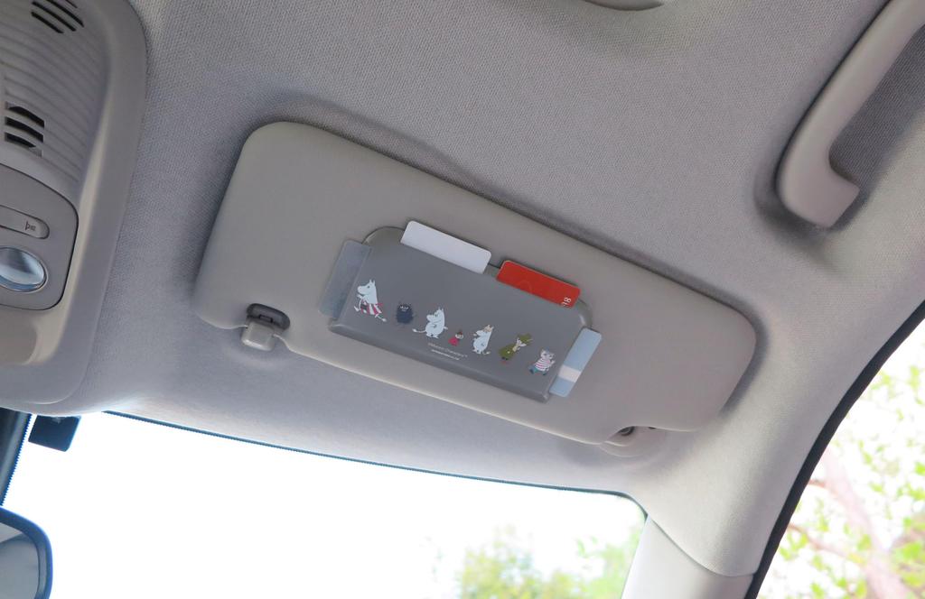 Meiho FS1093 Moomin Multi Card Pocket