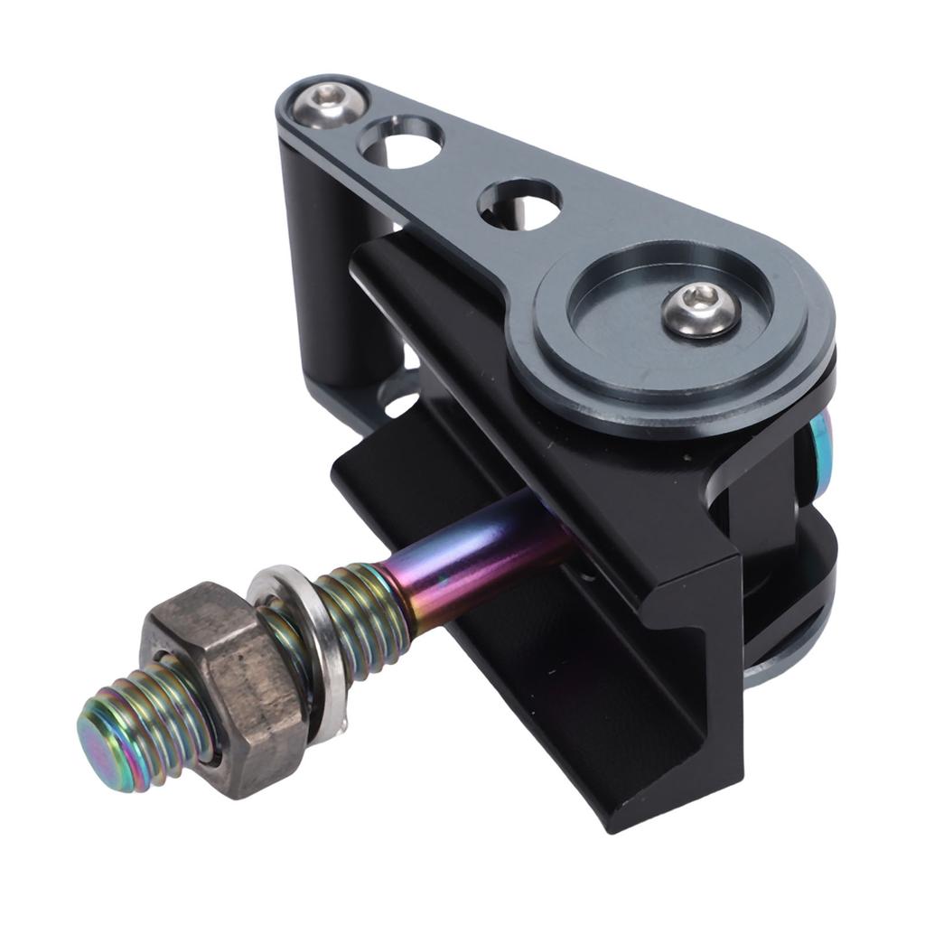 Folding Bike Quick Release Faucet C Buckle Fit for Brompton Aline Cline Pline High Efficiency Fast Lock Unlock Hinge