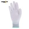 T401 Carbon Fiber PU Antistatic Work Gloves