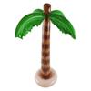 Inflatable Coconut & Cactus Palm Party Props