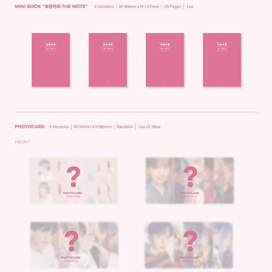 BTS - - MAP OF THE SOUL PERSONA Random