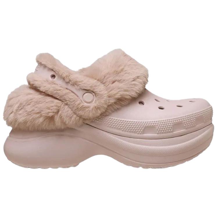 Crocs Little Whale Versatile Retro Clogs Women Footwear Quartz-Pink 211753-6UR