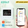 Tuya Smart Home Thermostat Water Electric Warm Floor Heating Gas Boiler WiFi Temperature Remote Controller with Google Alexa
