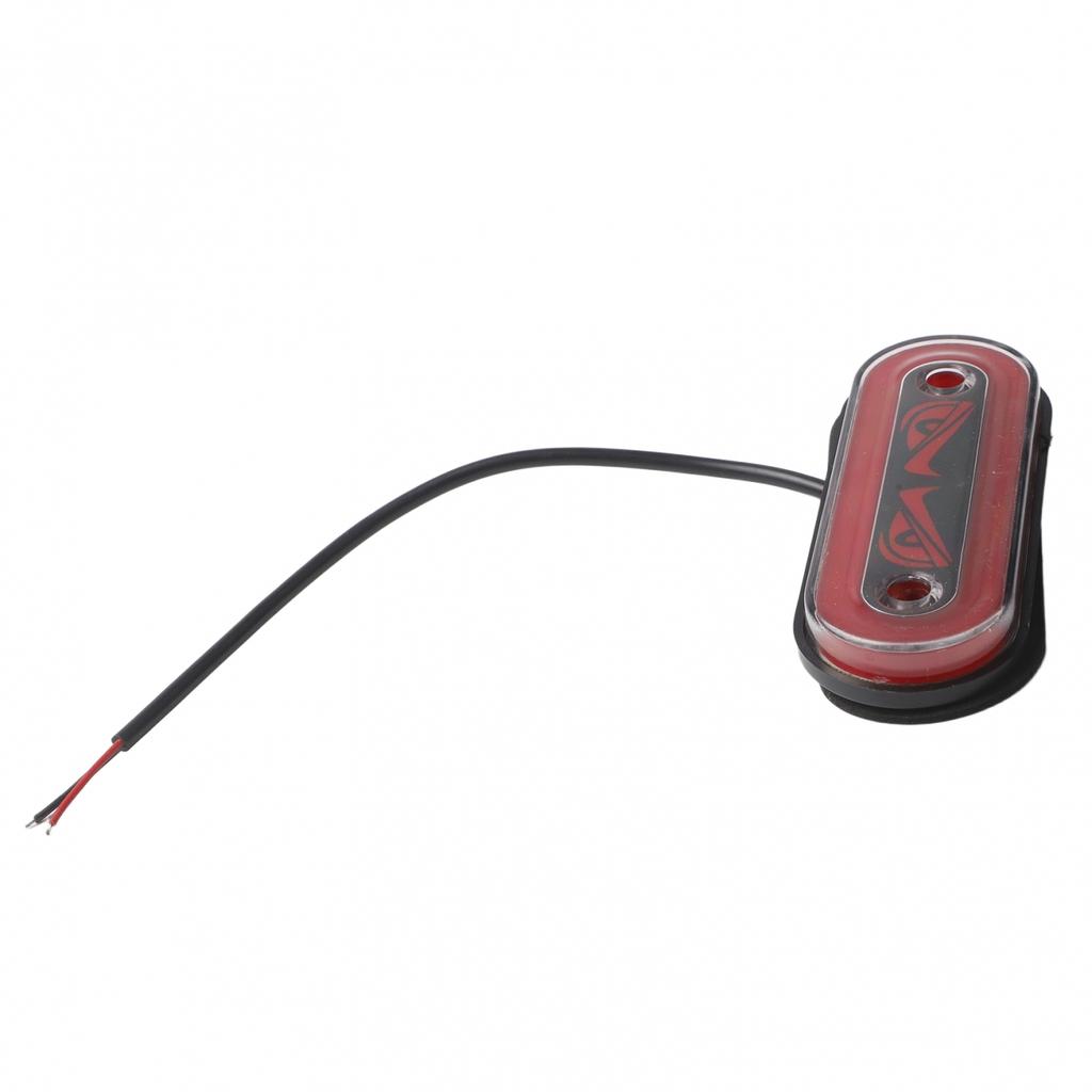 Constant Light Mode 12V 24V Truck Lights LED Side Marker Lights