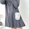 New ArrivalS Open Run Women S Bling Strap Mini croSSbody Bag gloSSy deSign