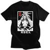 New Style Tees Anime Shaman King Yoh Asakura Amidamaru TShirts Fashion Oneck Streetwears Daily Four Seasons Trip Clothing
