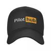 Cool Pilot Hub Baseball Cap Women Unisex Custom Adjustable Adult Aeroplane Aviation Aviator Gift Dad Hat Spring Hats Snapback Caps