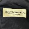 MOLTO BRAVO Spring Summer Suit Set Up Men’s M/L Black(USED)