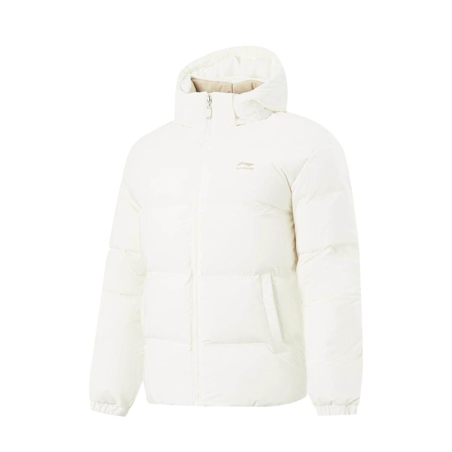 Li Ning Sports Life Collection Down Jacket Men s AYMV585-1 XL