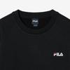 Fila Basic Sweatshirt Fs2poh1101u Blk