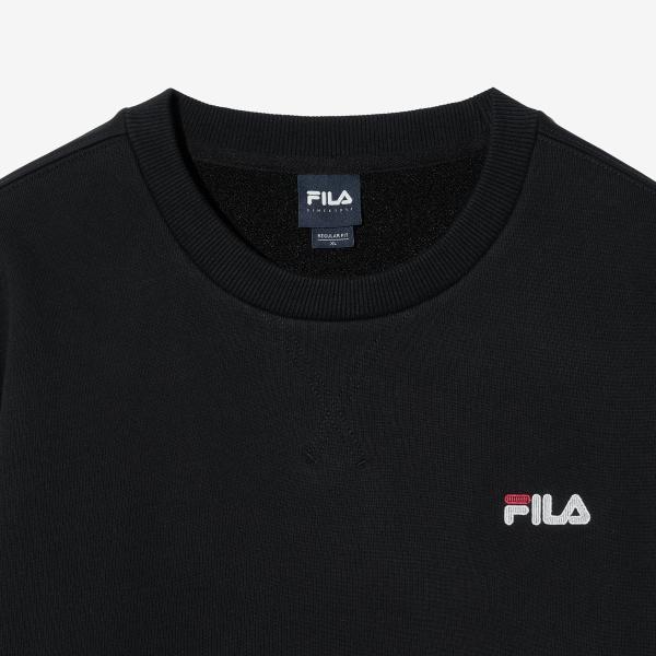 Fila Basic Sweatshirt Fs2poh1101u Blk