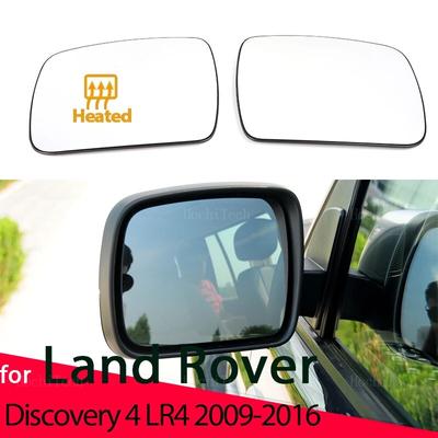 Seitlicher Rückspiegel, beheiztes Glas, beheizte Spiegellinse, passend für Land Rover Discovery 4 LR4 2009–2016