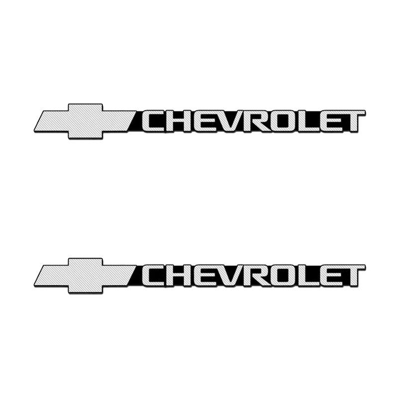 1/2/4 szt. Dekoracja Audio Samochodu 3D Aluminiowy Znak Godło Naklejka dla Chevrolet Cruze Captiva Lacetti Aveo Malibu Trax Camaro Colorado