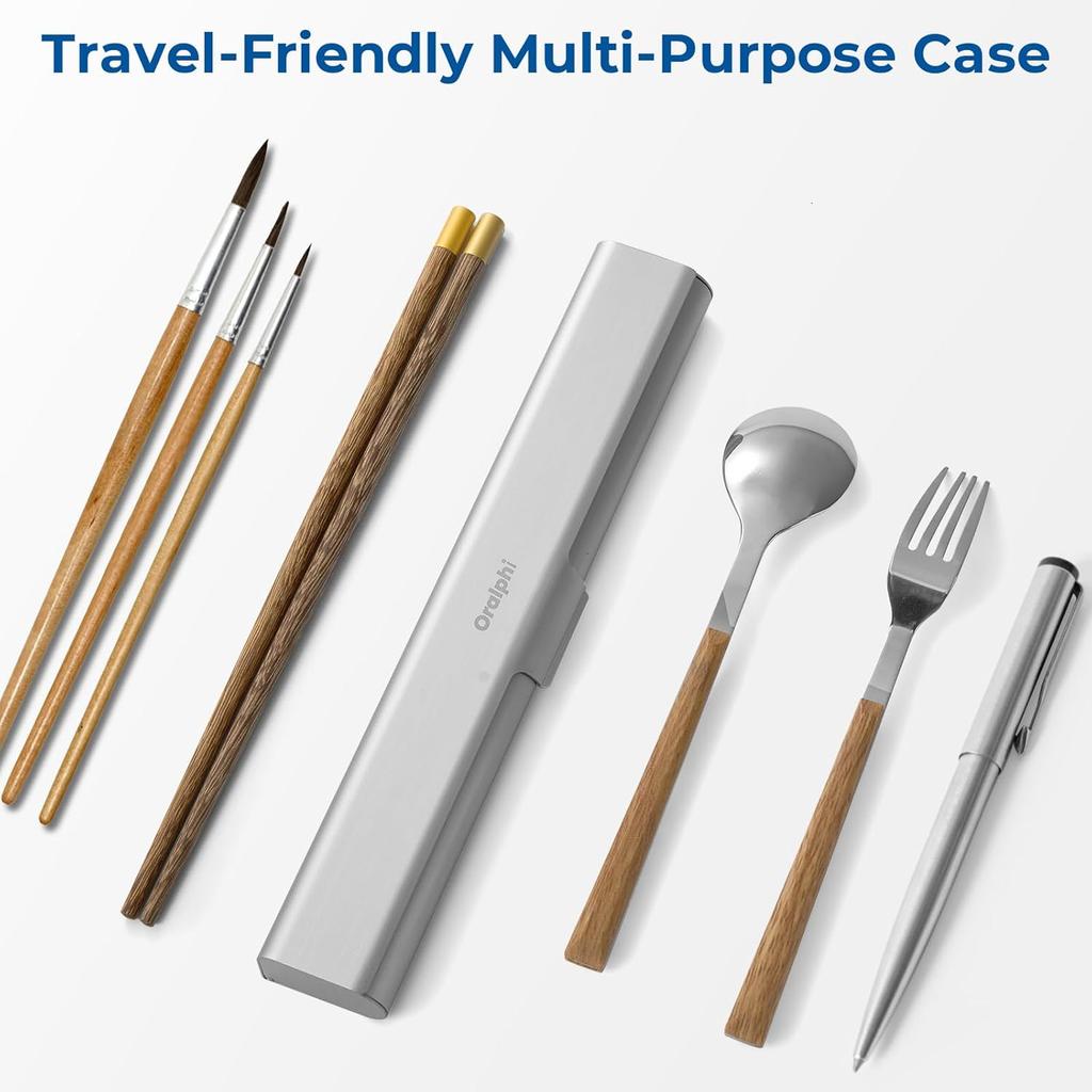 Travel Case, Portable Travel Toothbrush Holder, Durable Manual Toothbrush Box Container for Traveling,