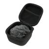 Microphone Storage Case Protecting Storage Case Box Hard Travel Storage Carrying Case for Rode Me-L Microphones