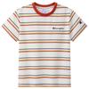 Kids' Quick Dry Striped T-Shirt