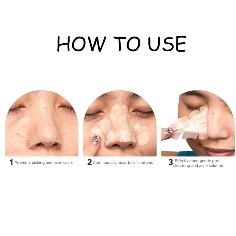364Pcs Invisible Pimple Removal Anti-Acne Patches Spots Marks Concealer Beauty Makeup Tool Repair Sticker