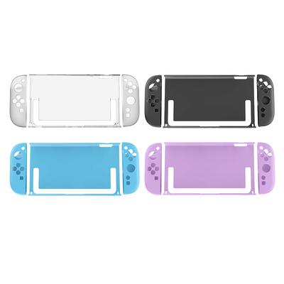 TPU+PC Detachable Case for Nintendo for Switch 2 Shockproof  Full Protection Cover for Switch 2 Handheld Gaming Console