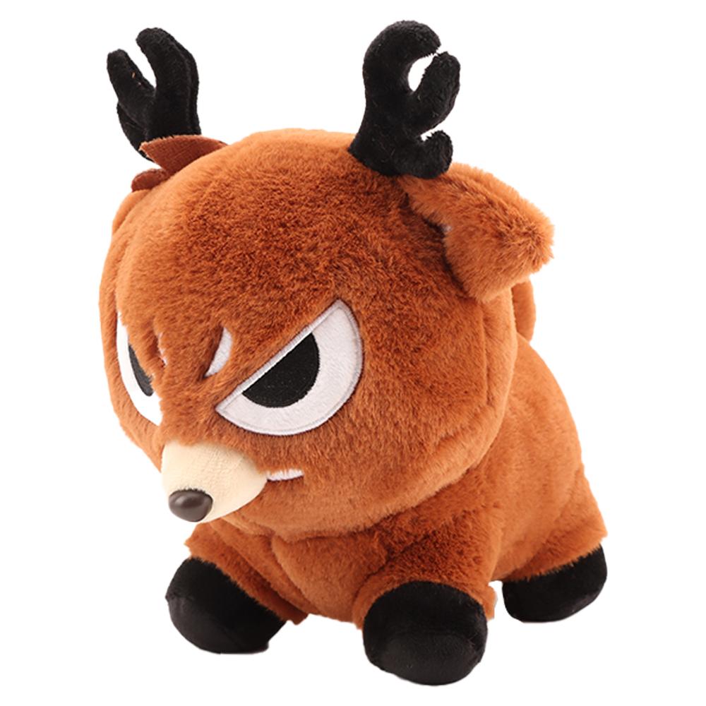 New 99 Nights In The Forest Deer Buddy Plush Toys Movie Stuffed Animals Deer Buddy Toys Fans Birthday Gifts Kids Toys Room Decor