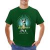 White Pony Ohms around the fur T-shirt funnys boys animal print mens graphic t-shirts funny