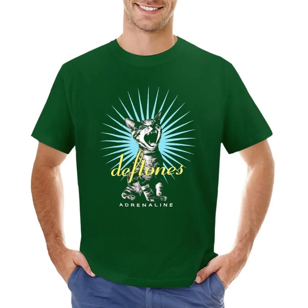 White Pony Ohms around the fur T-shirt funnys boys animal print mens graphic t-shirts funny