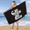 Towel Gain Beach No Bath Quick-Drying Pain Lightweight Portable Sauna Camping Swim Pool No Travel