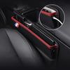 Car seam storage box Car interior decoration articles Car storage box Universal seat seam storage box Seam stopper Car