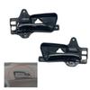 For Hyundai I30 I30CW Inner Door Handles Replacement Black/Chrome Front Rear Left Right 2007-2012 Car Interior Door Parts