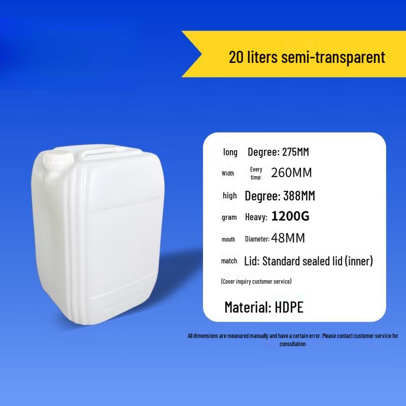 Food Grade Stackable Plastic Storage Bucket