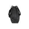Nike Logo Adjustable Shoulder Strap Polyester Travel Bag Unisex Gym Bag Black BZ9808-010