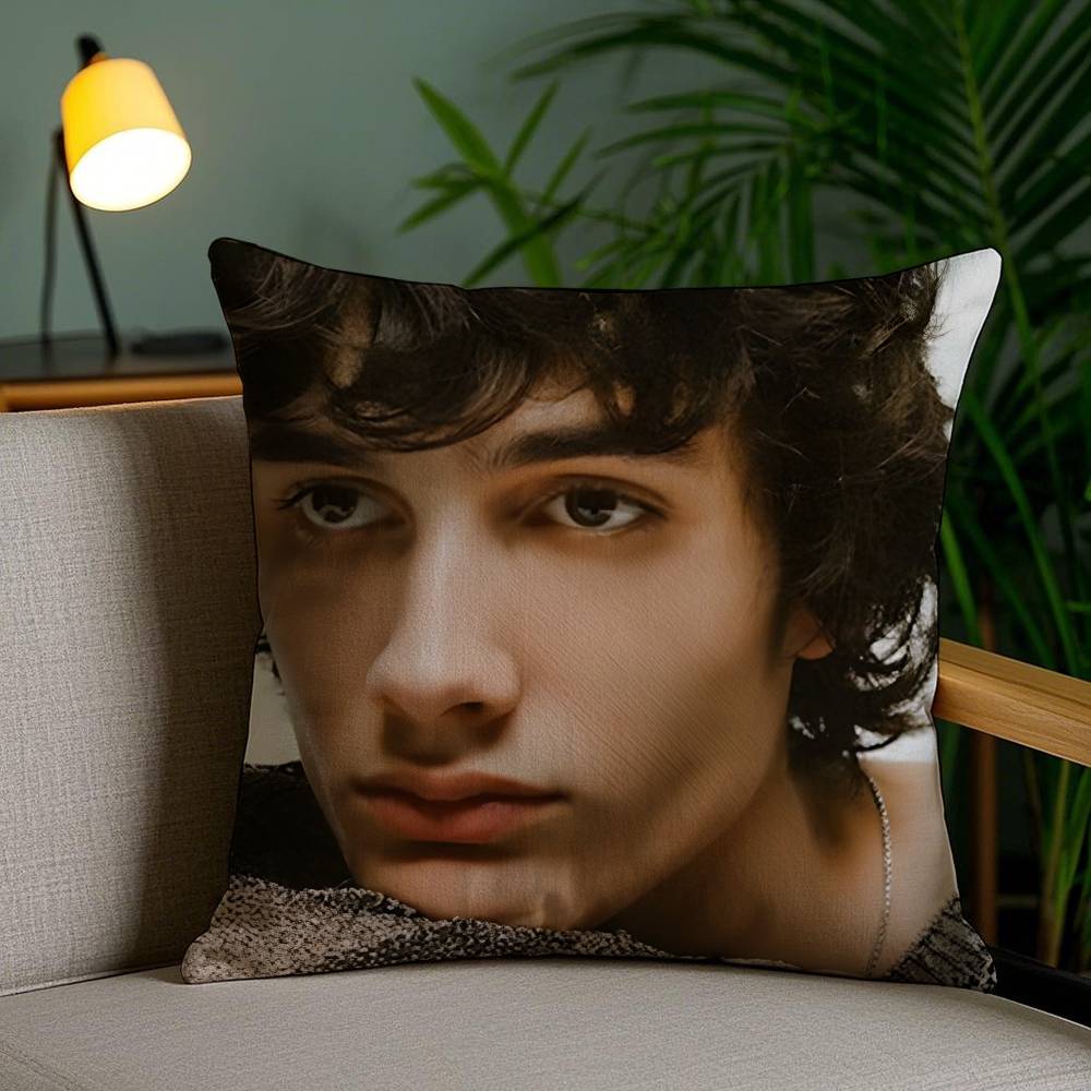 Horror comedy Animation M-Murder Drones-M Pillow Case Sofa And Living Room Decorative Cushion Covers Dust-proof And Mite-proof F