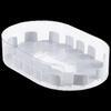 Rotating Refrigerator and Kitchen Countertop Organizer