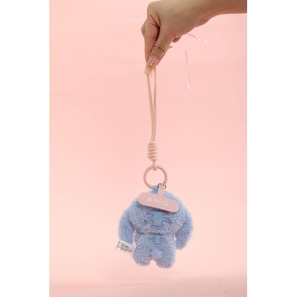 Disney Blindbox Stitch Feeling Serie Plüsch Smartphone-Strap 1 Box 4 Stück