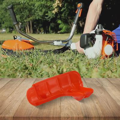 Landscaping Work 4133 007 1002 Compatible Lawn Mower Guard Easy Installation FS55R Guard Compatible With FS Models
