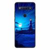 Para TCL 10 SE Funda Suave de Silicona Fresca y Moderna Para TCL 10SE T766U T766H Tapa Trasera TCL10SE TPU Protectora para Teléfono Fundas