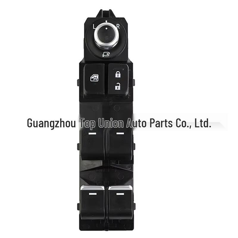 KF9C-66-350A: Compatible Power Window Lift Switch for 2017 Mazda CX-5