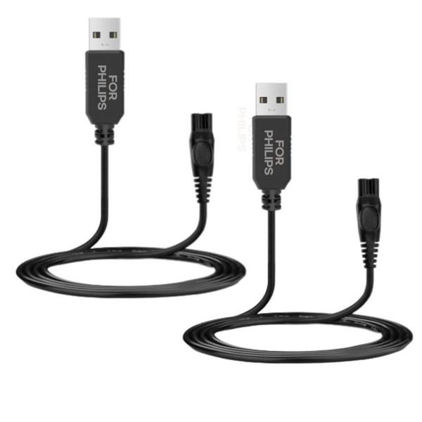 

Электробритва Philips, совместимый с USB-кабелем для зарядки HQ8505 (1 + 1)