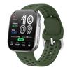 Cinturino in Silicone per Amazfit Bip 6 (A2435) Sostituzione Cinturino Smartwatch per Huami Amazfit Bip6 A2435 Accessori Braccialetto