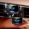 MINI chytrý držák telefonu do auta Elektrický držák telefonu Příslušenství pro BMW MINI Cooper S Works JCW R55 R56 R50 R53 R60 R61 F54 F55 F56
