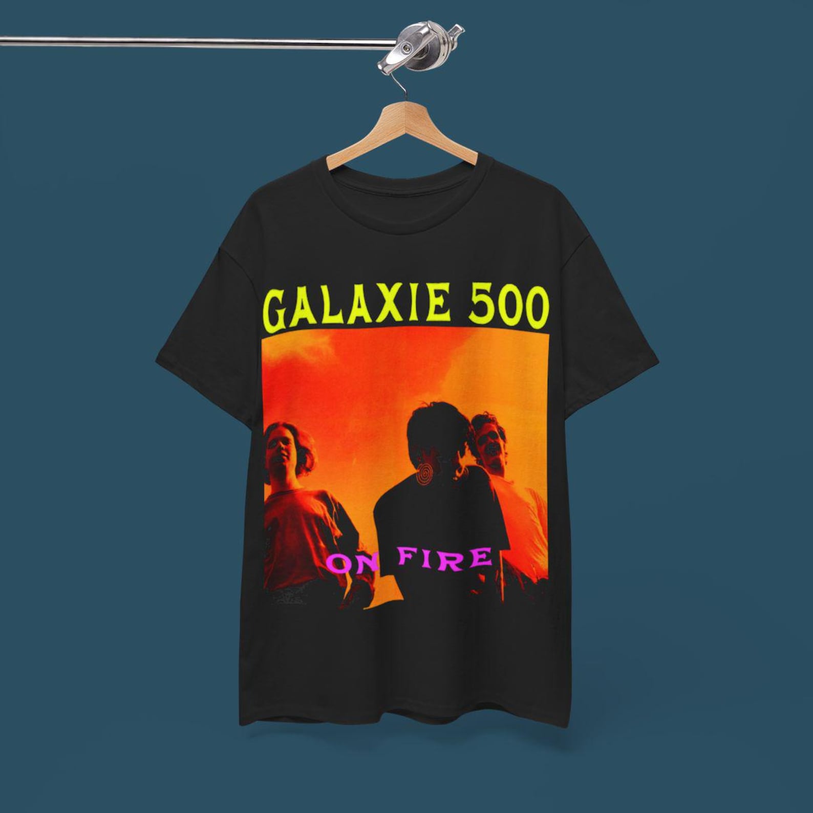 Galaxie 500 T shirt alternative rock grunge 3XL