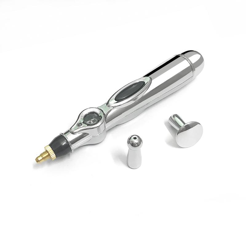 EMS Muscle Machine Body Massager Relaxation Treatments Tennis Acupuncture Pen Massage Tens Fisioterapia Muscle 2027