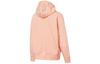 PUMA Sweatshirts Women's Apricot Red Hooded Moderate Regular 531282-26