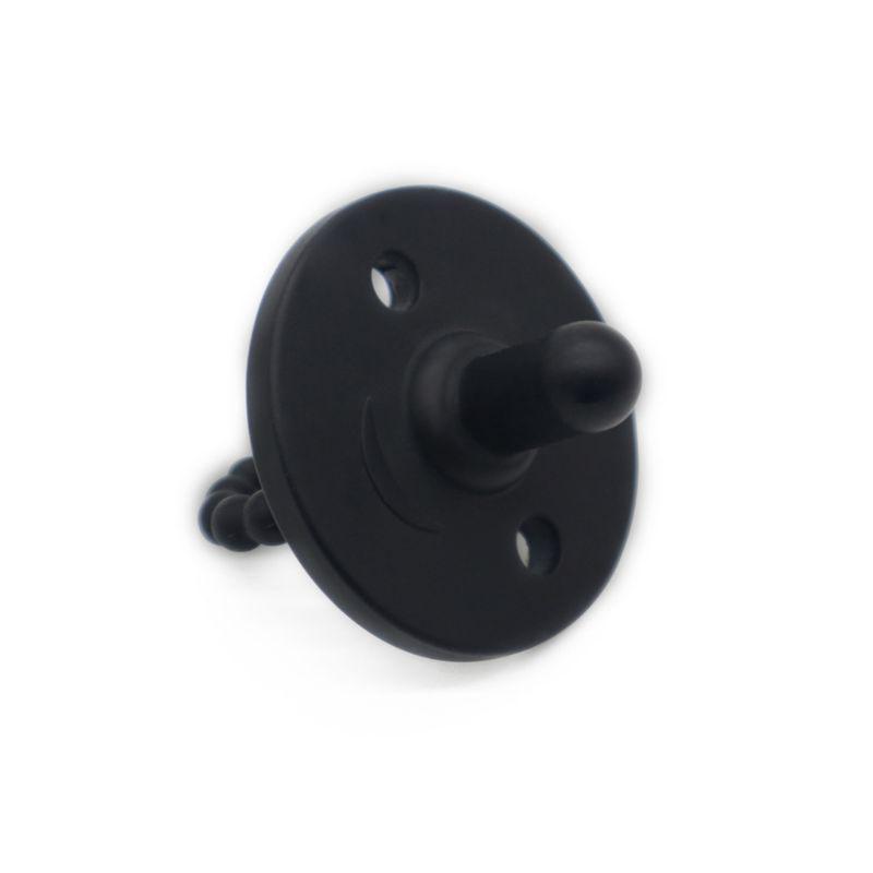 Sucette Bébé Nouveau-né Anneau de Dentition en Silicone Souple de Qualité Alimentaire Tétine Jouet